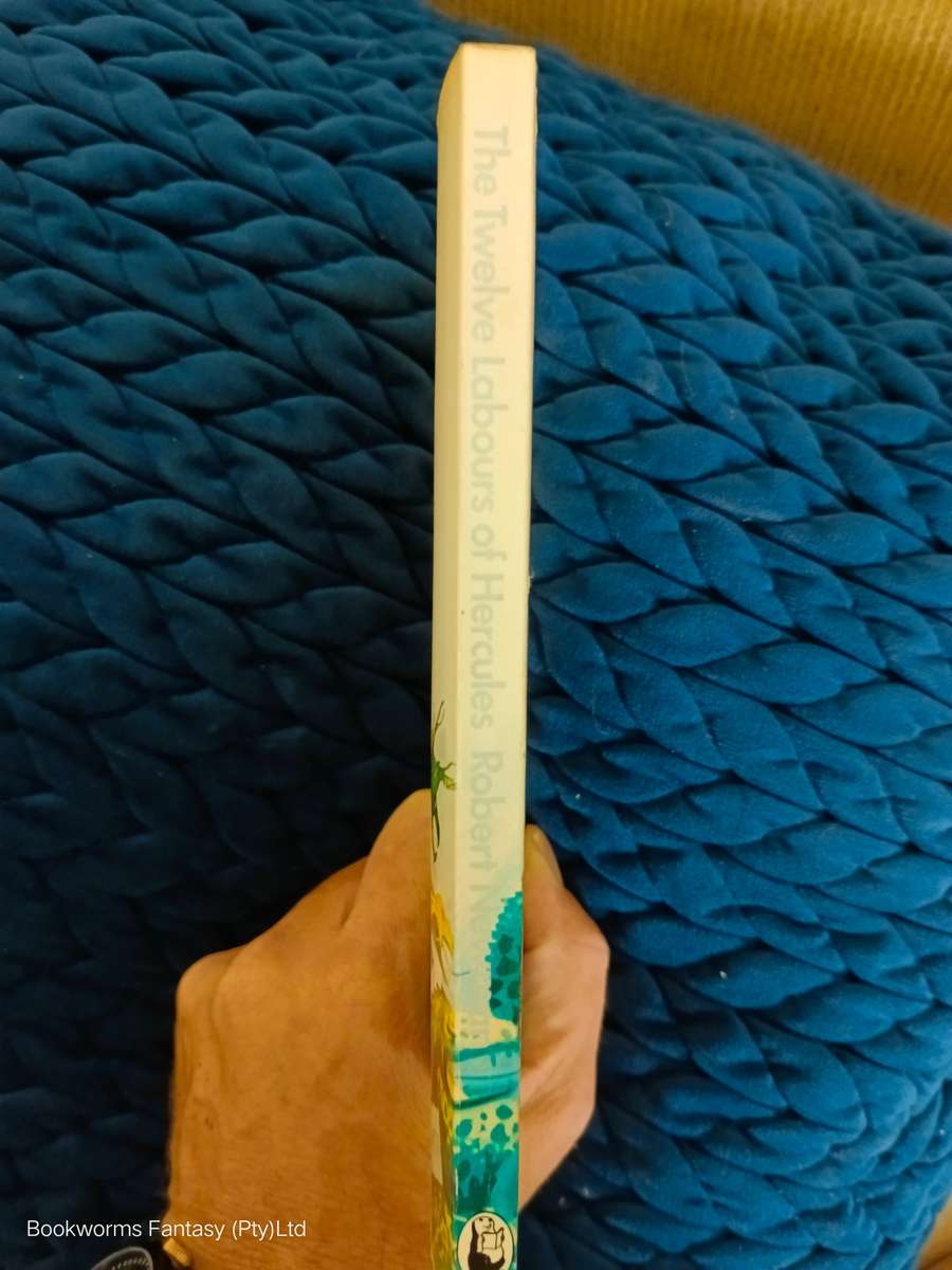 Twelve Labours of Hercules by Robert Newman