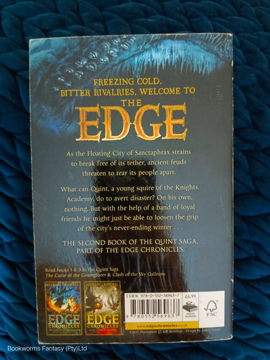 The Winter Knights by Paul Stewart