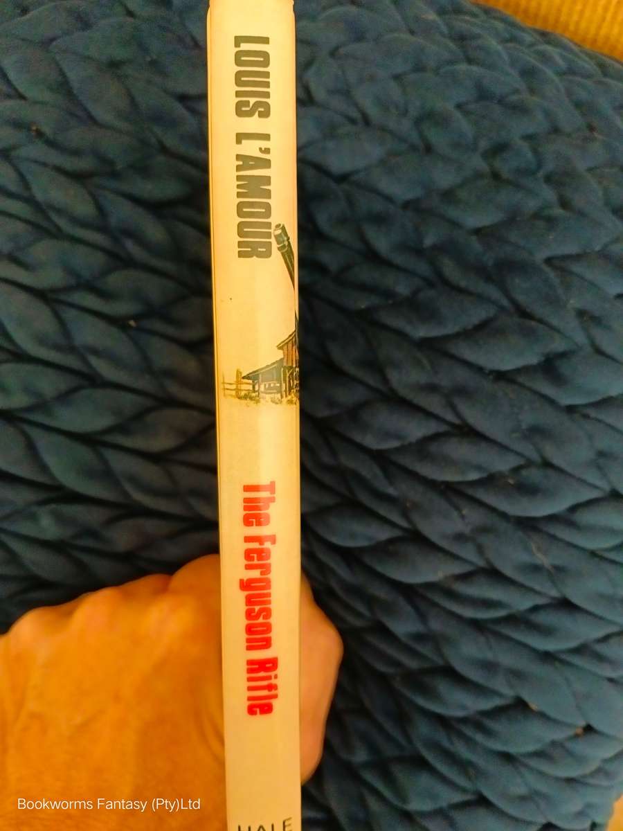 The Ferguson Rifle by Louis L'Amour