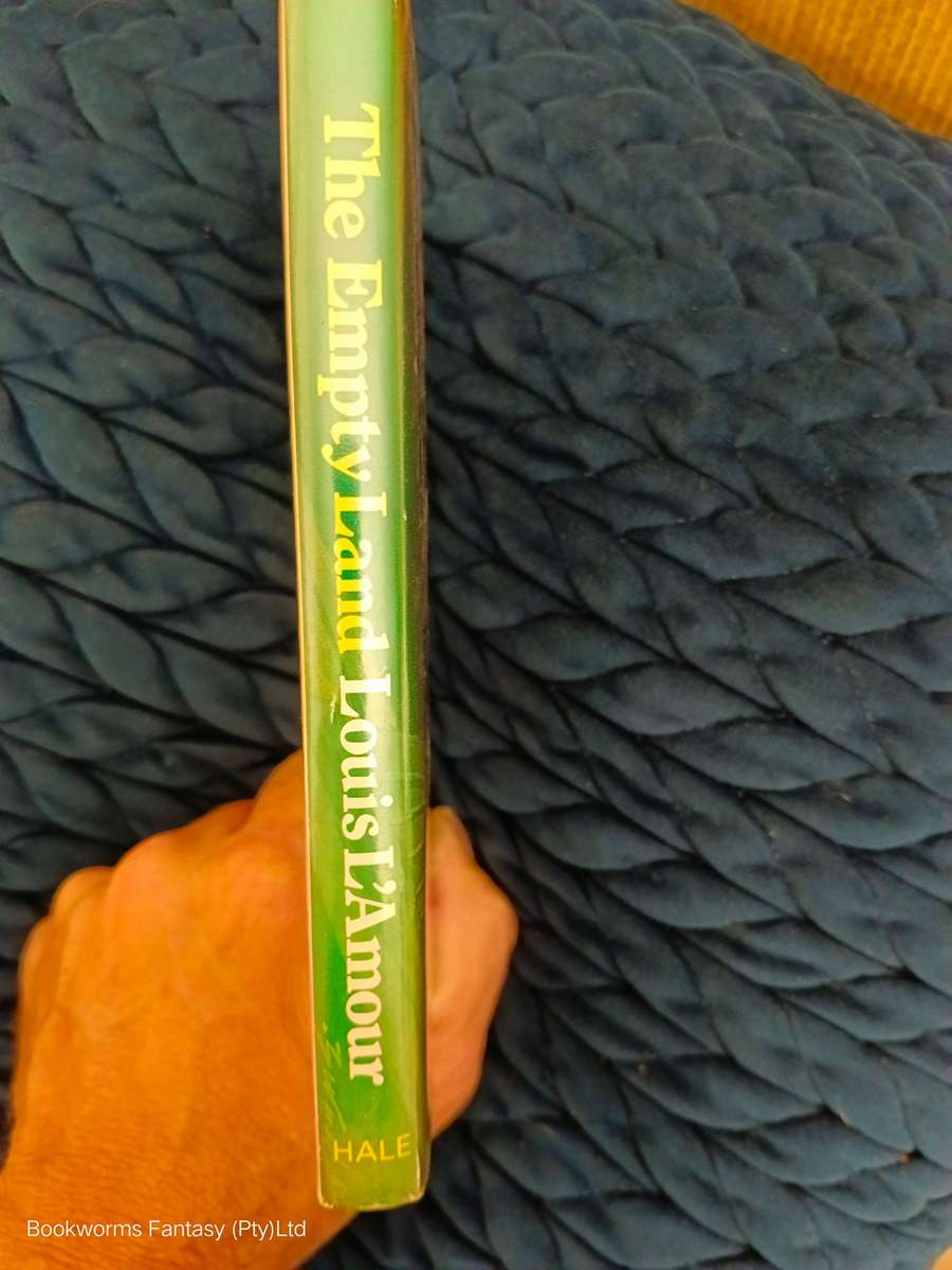 The Empty Land by Louis L'Amour