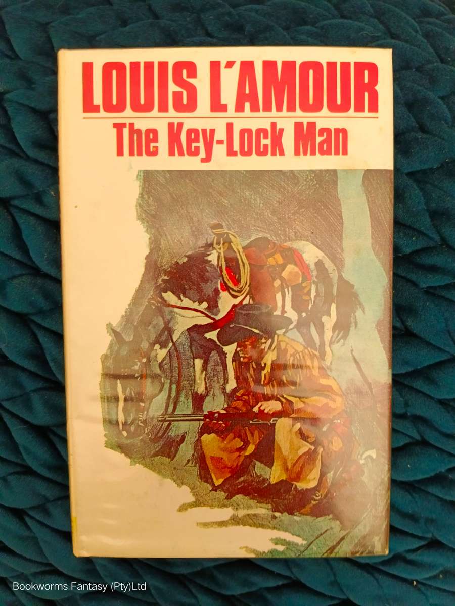 Key-Lock Man by Louis L'Amour