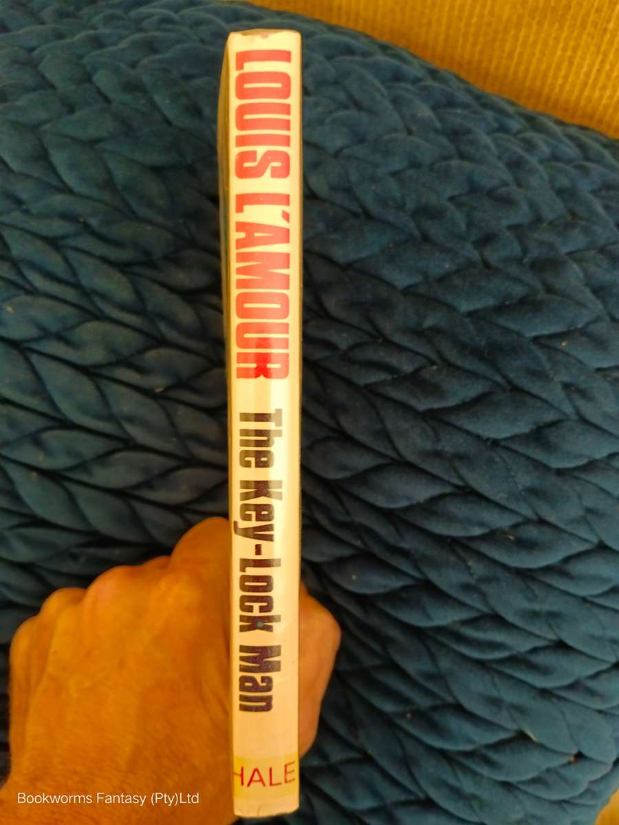 Key-Lock Man by Louis L'Amour