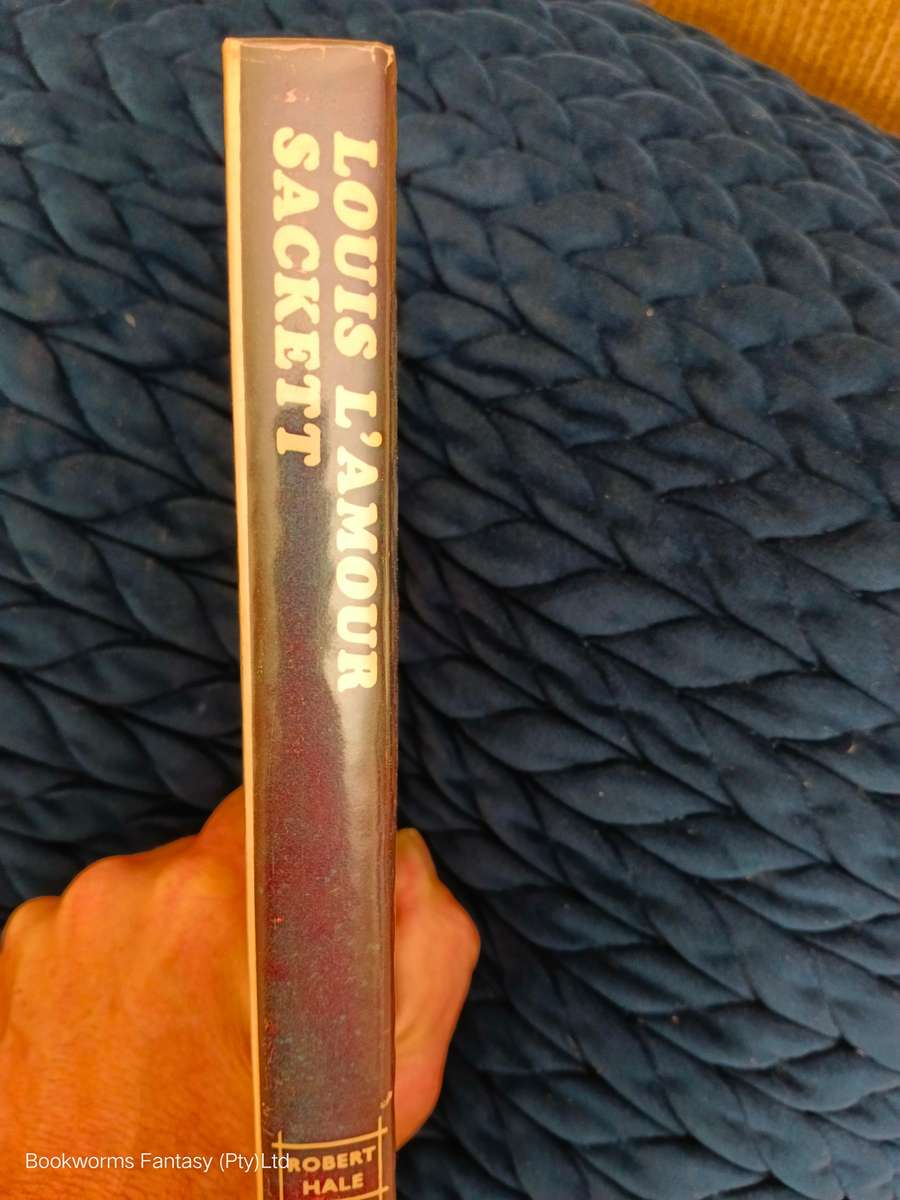 Sackett by Louis L'Amour