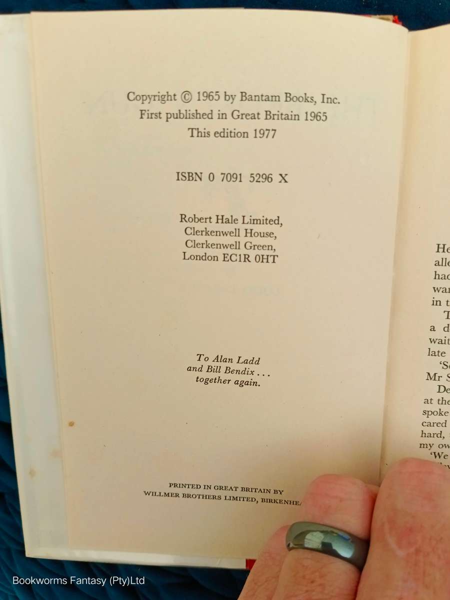 The Broken Gun by Louis L'Amour