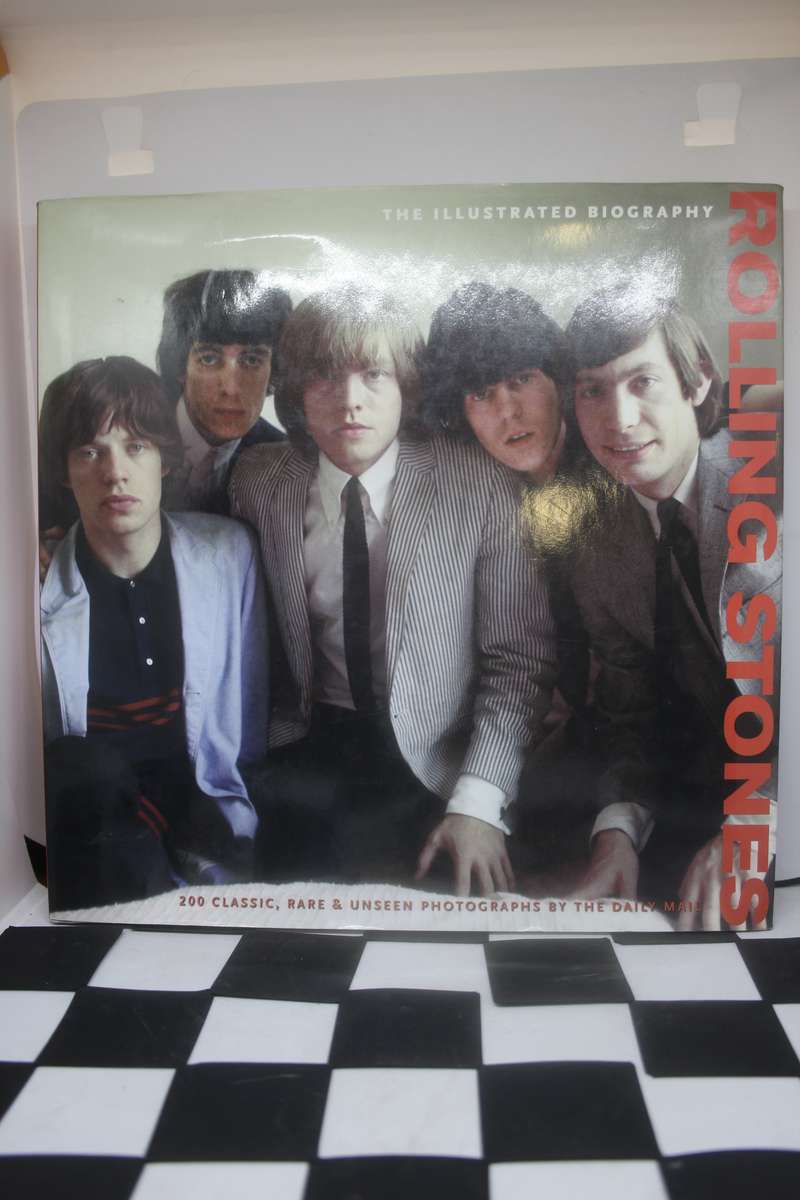 The "Rolling Stones" by Jane Benn