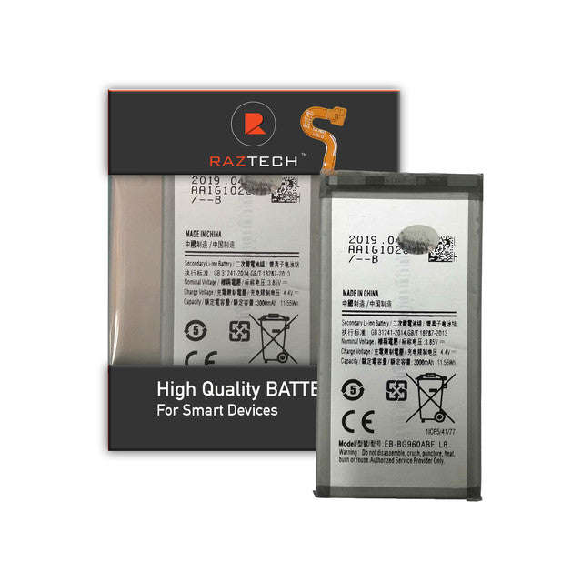 Replacement Battery for Samsung Galaxy S9 G960F