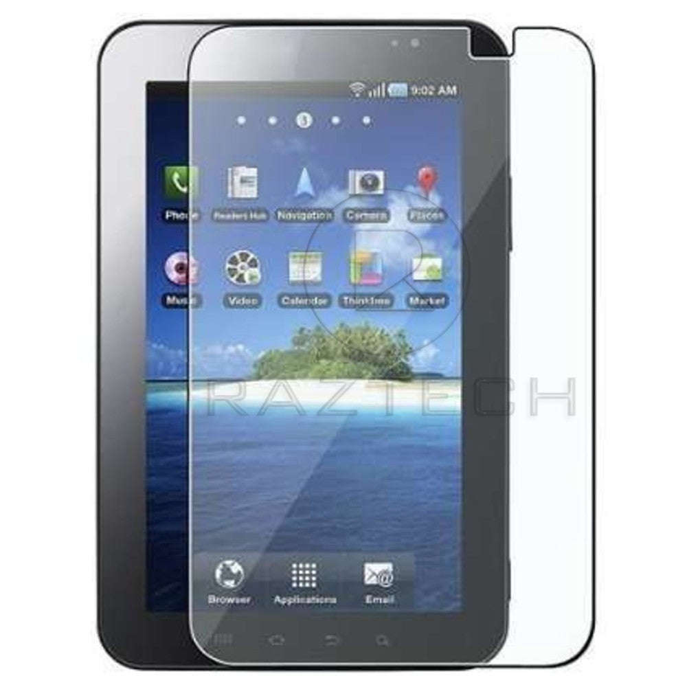 Raz Tech Screen Protector for Samsung Galaxy Tab 4 T331 8inch