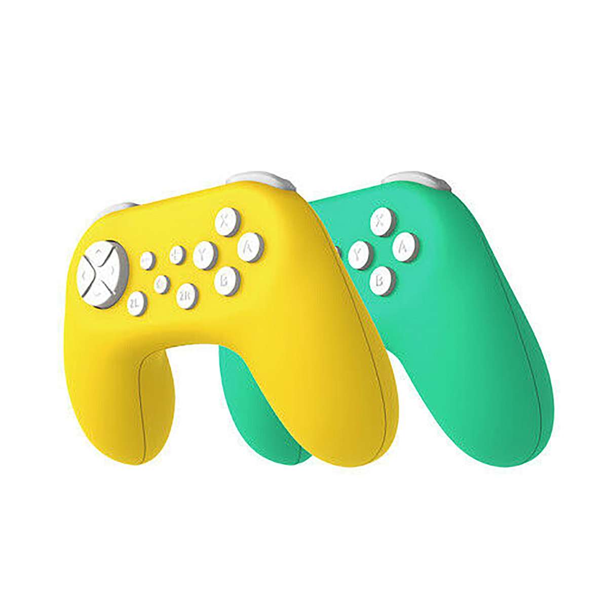 Wireless Controller Gampad for Nintendo Switch / Switch Lite - Turquoise