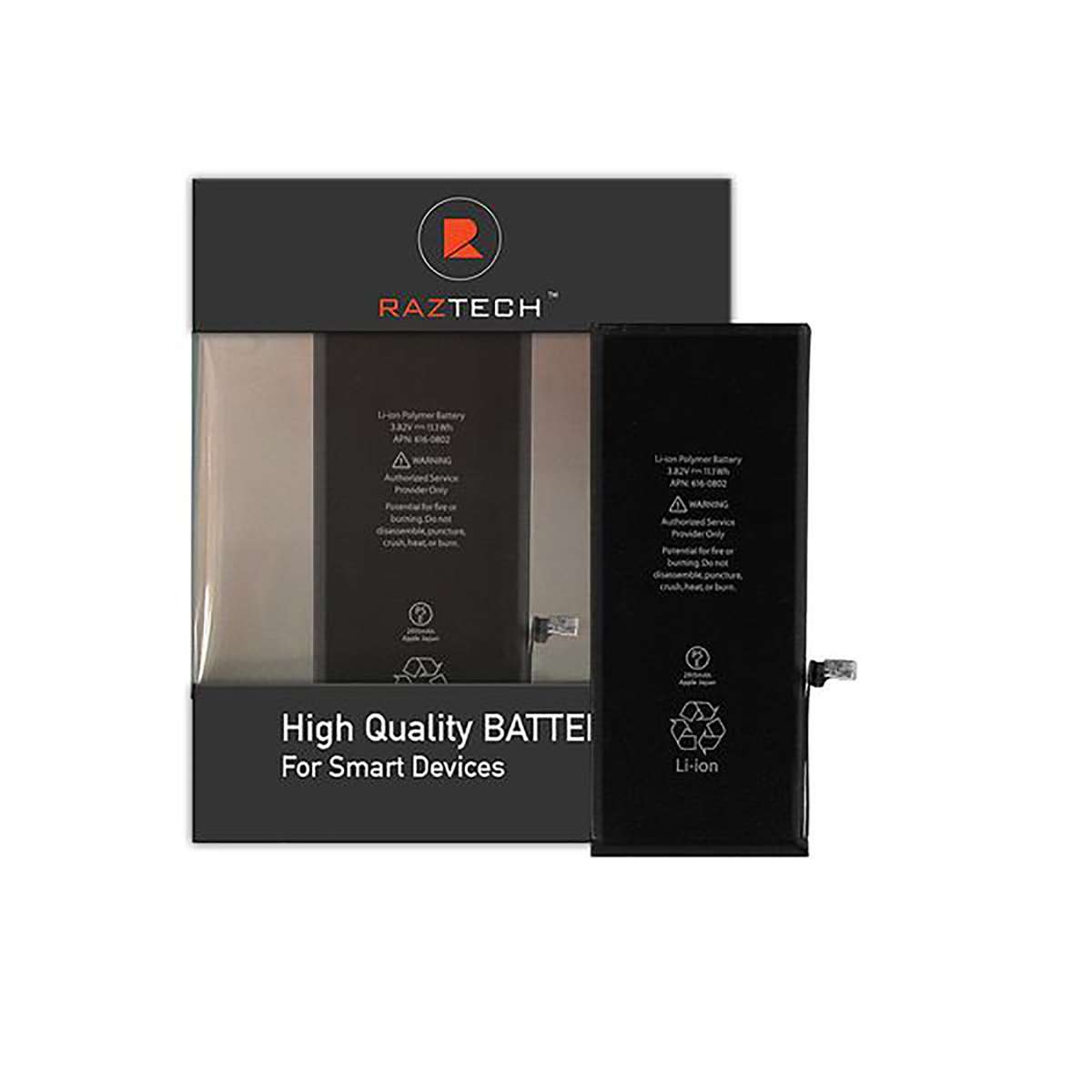 Replacement Battery For Apple iPhone 7 (A1778)