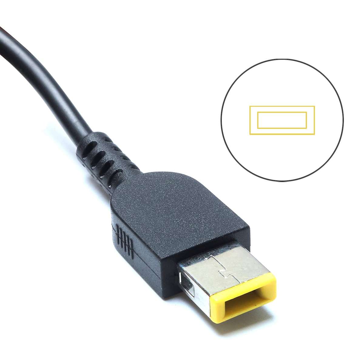 Laptop Charger AC Adapter Power Supply for LENOVO 90W (4.5*3.0mm)