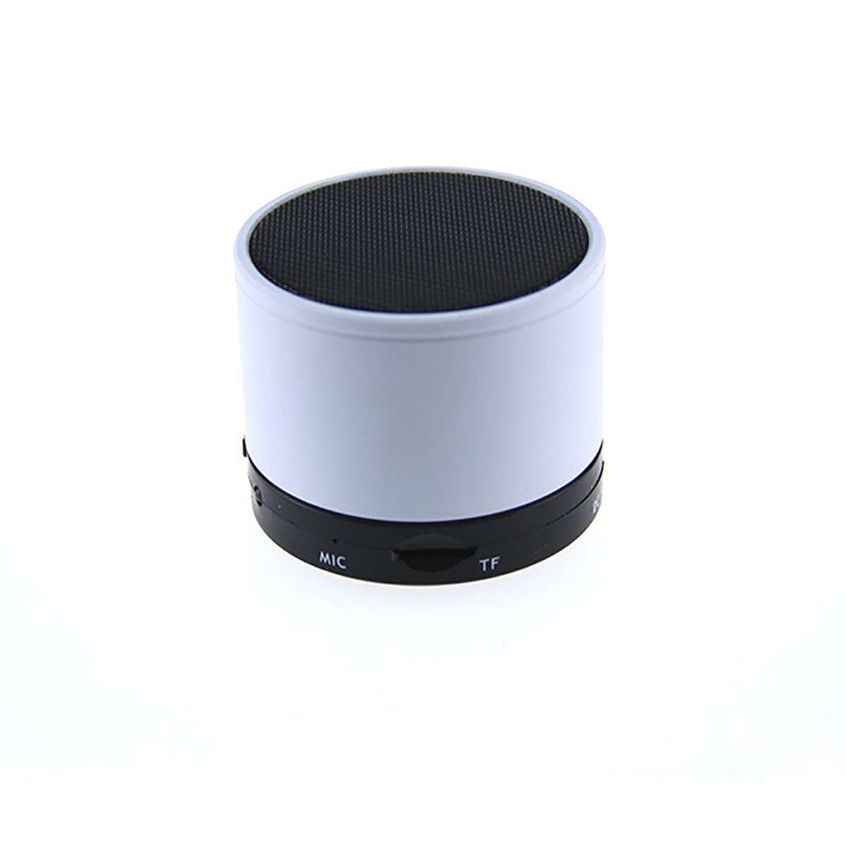 Mini Portable S10 Loudspeaker Wireless Bluetooth Speaker - White