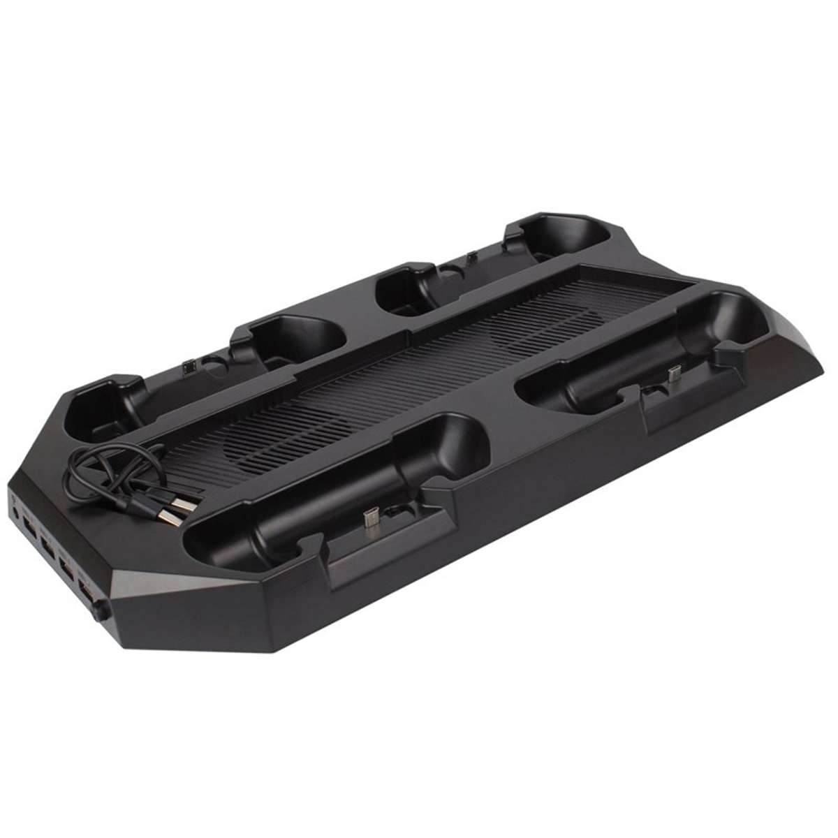 PS4 Console 10 in 1 Super Charging Dock PS4 Charging Stand