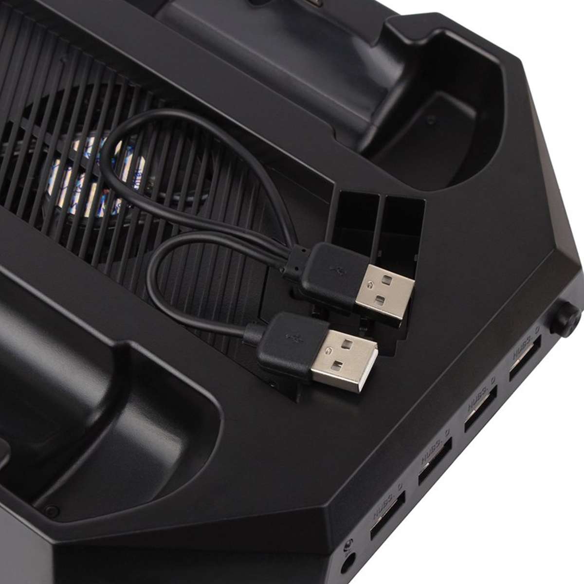 PS4 Console 10 in 1 Super Charging Dock PS4 Charging Stand