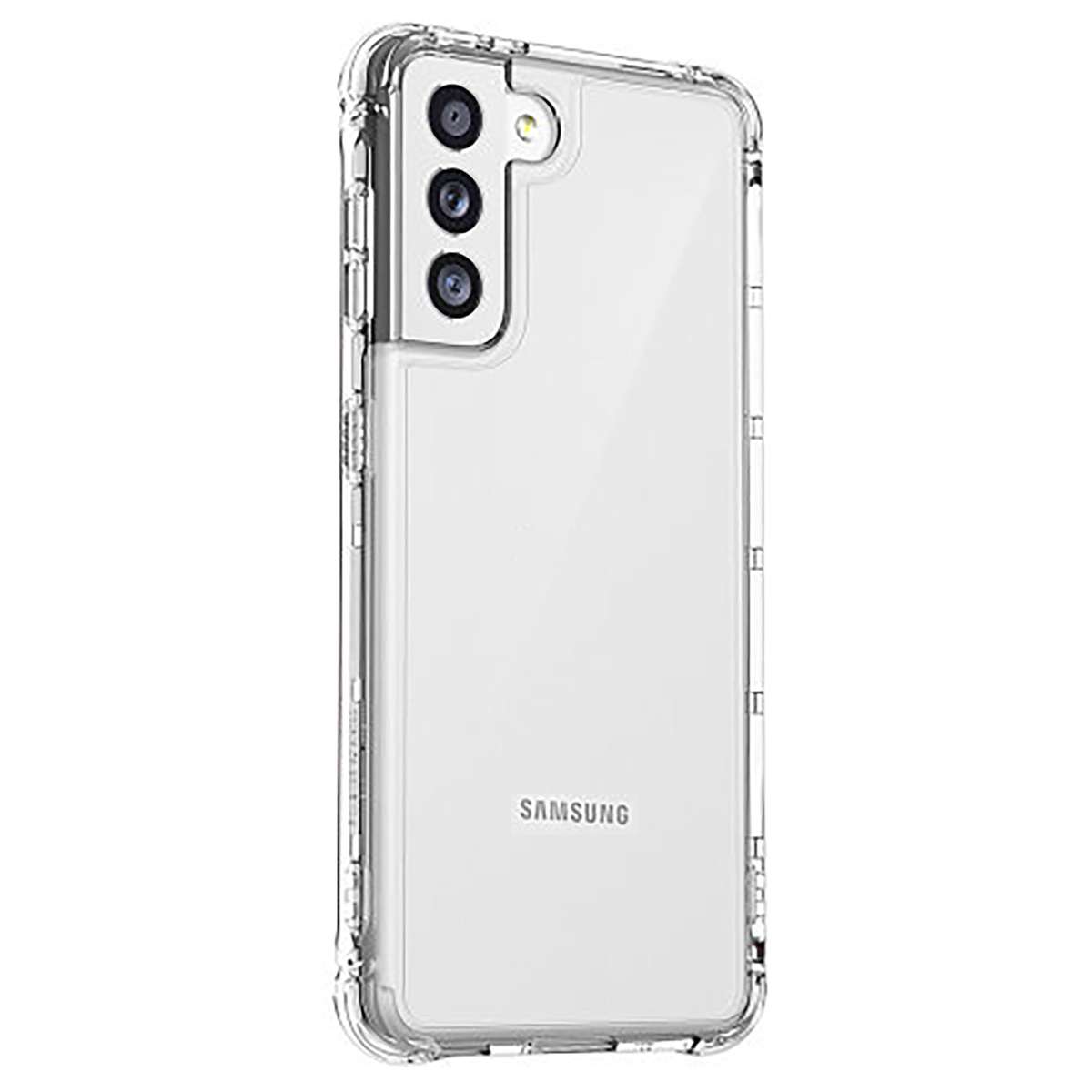 Protective Shockproof Gel Case for Samsung Galaxy S21 (SM-G991B)