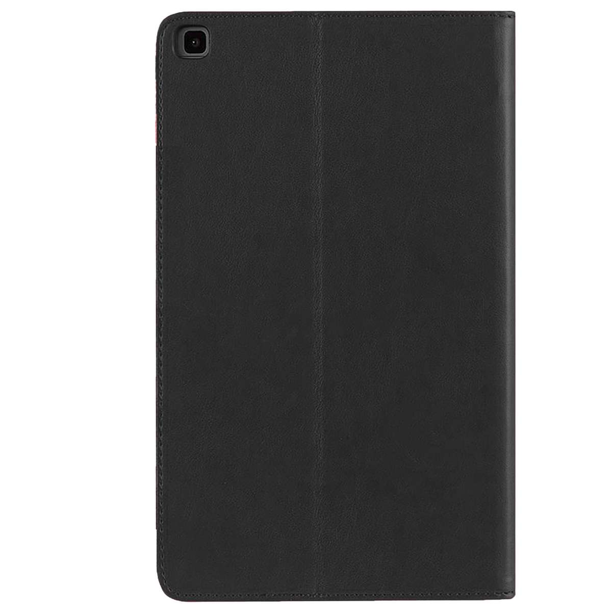 Leather Tablet Flip Case for Samsung Galaxy Tab A 10.1 T510 (2019) - Black