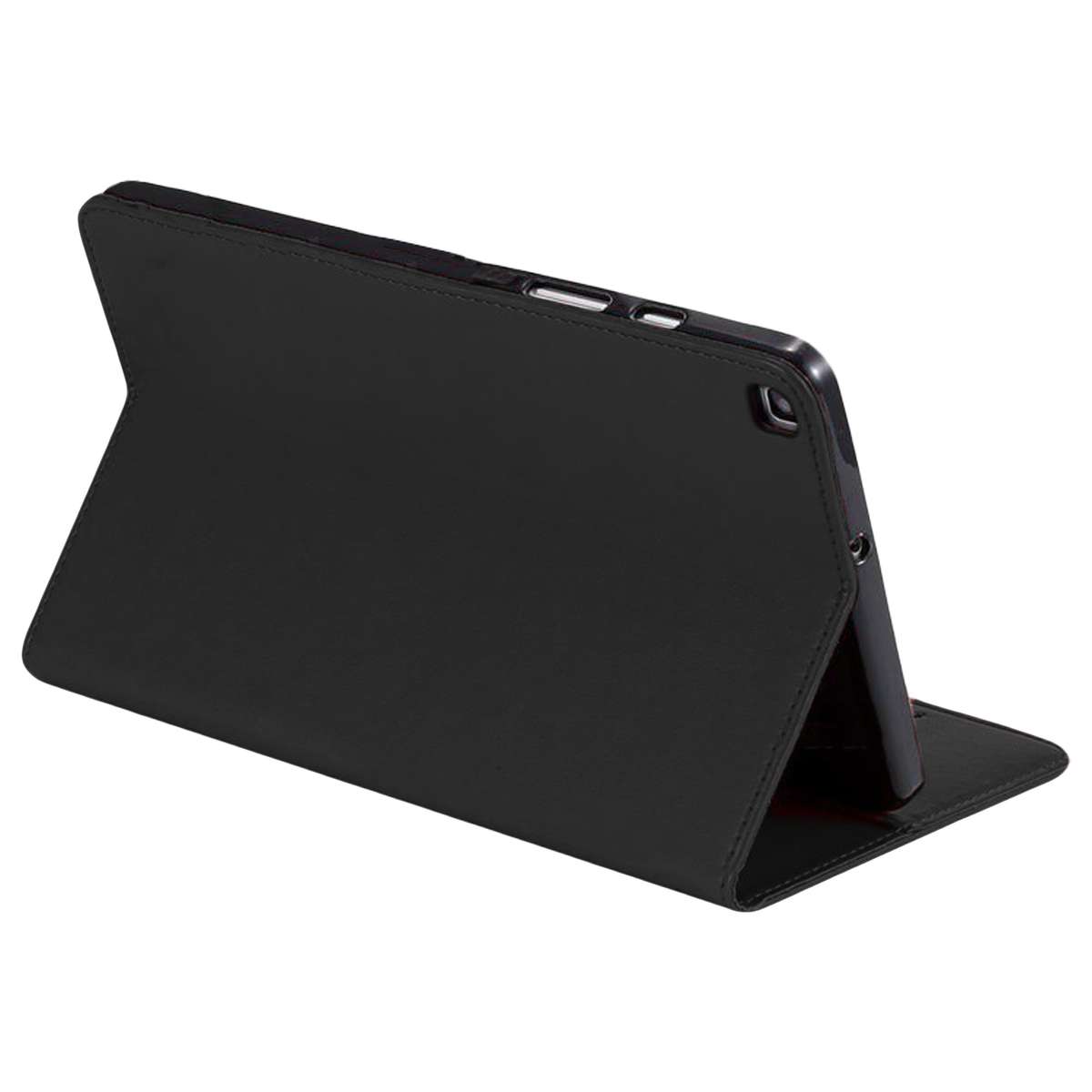 Leather Tablet Flip Case for Samsung Galaxy Tab S6 Lite10.4"  P610 - Black