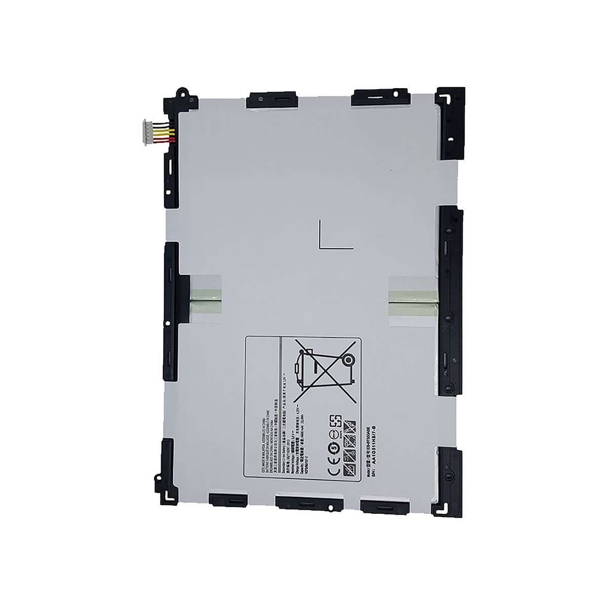 Replacement Battery for Samsung Galaxy Tab A 9.7 (T550/P550)