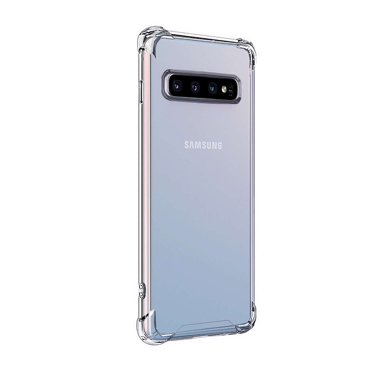 Protective Shockproof Gel Case for Samsung Galaxy S10 (2019)