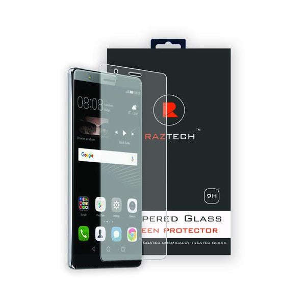 Tempered Glass Screen Protector for Huawei P9 - by Raz Tech
