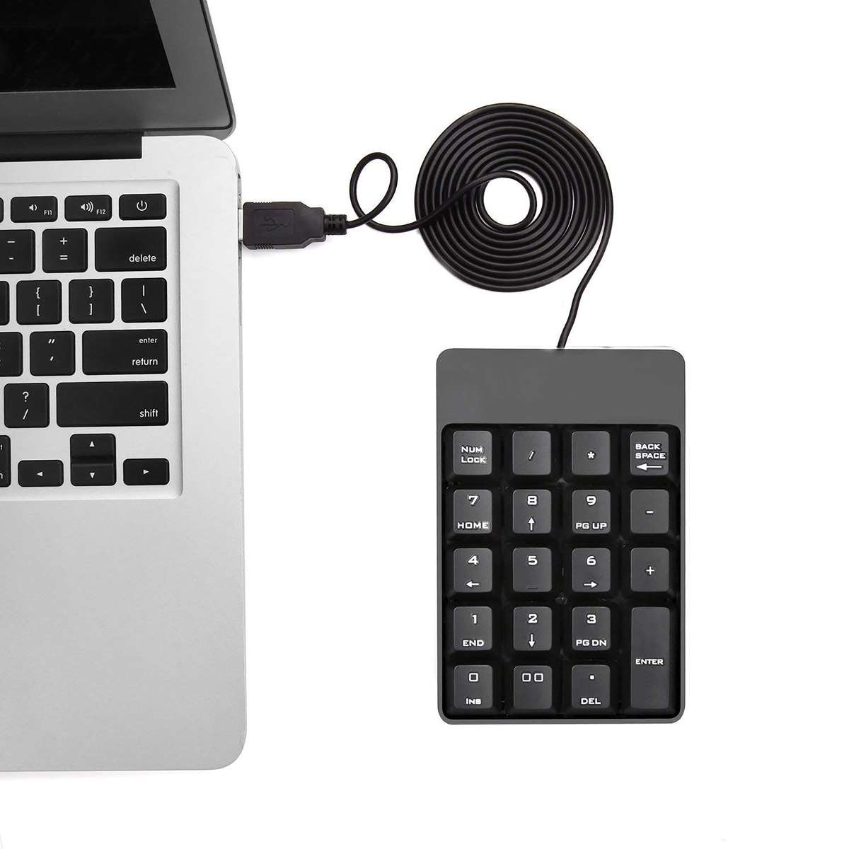 Numeric USB Keypad