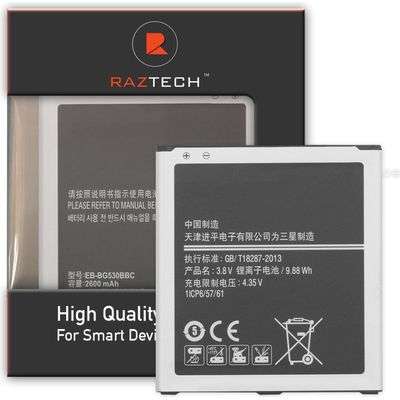 Raz Tech Battery for Samsung Galaxy Grand Prime G530 EB-BG530BBC