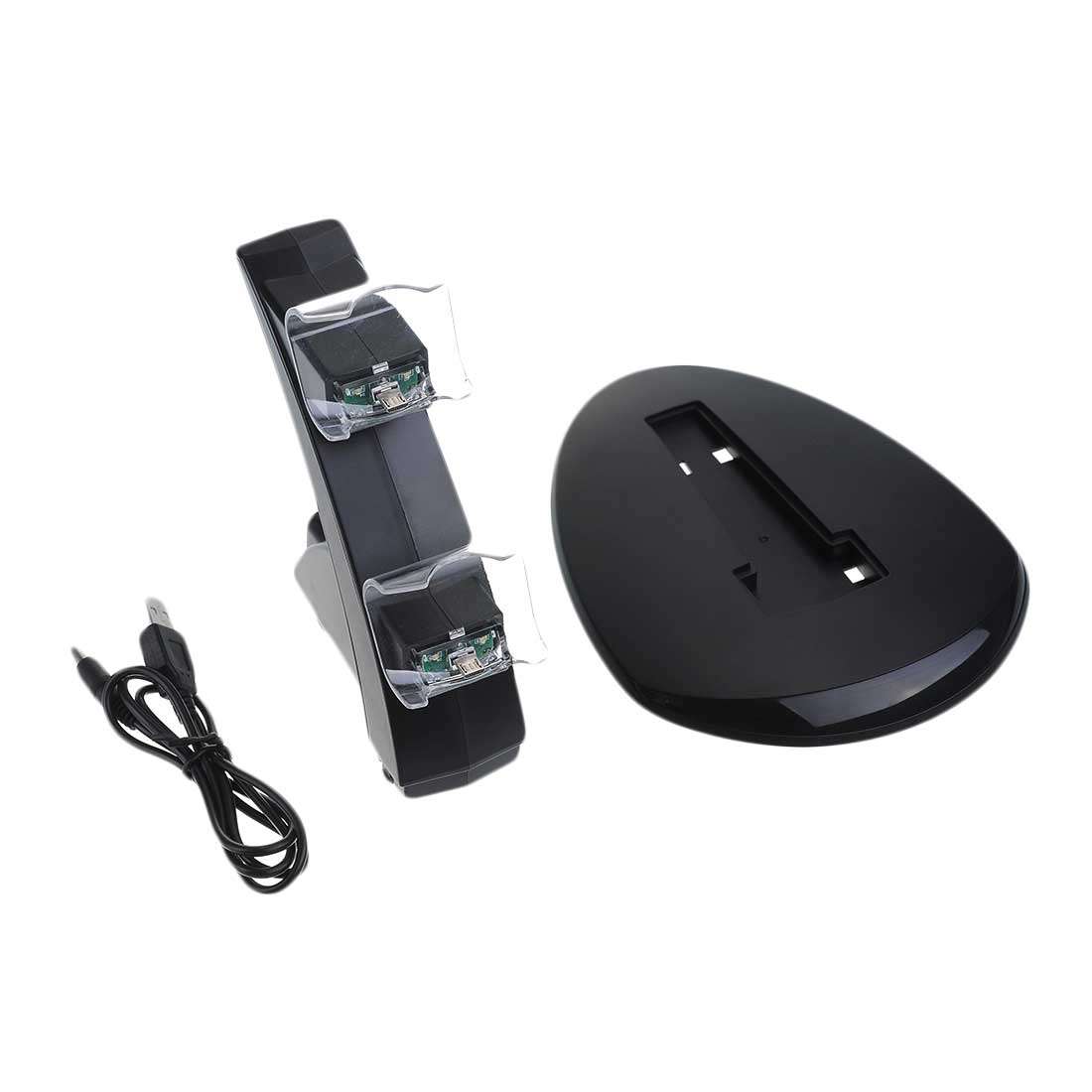 Playstation 4 (PS4) Generic Dual USB Charging Dock Stand for Controllers - Replacement