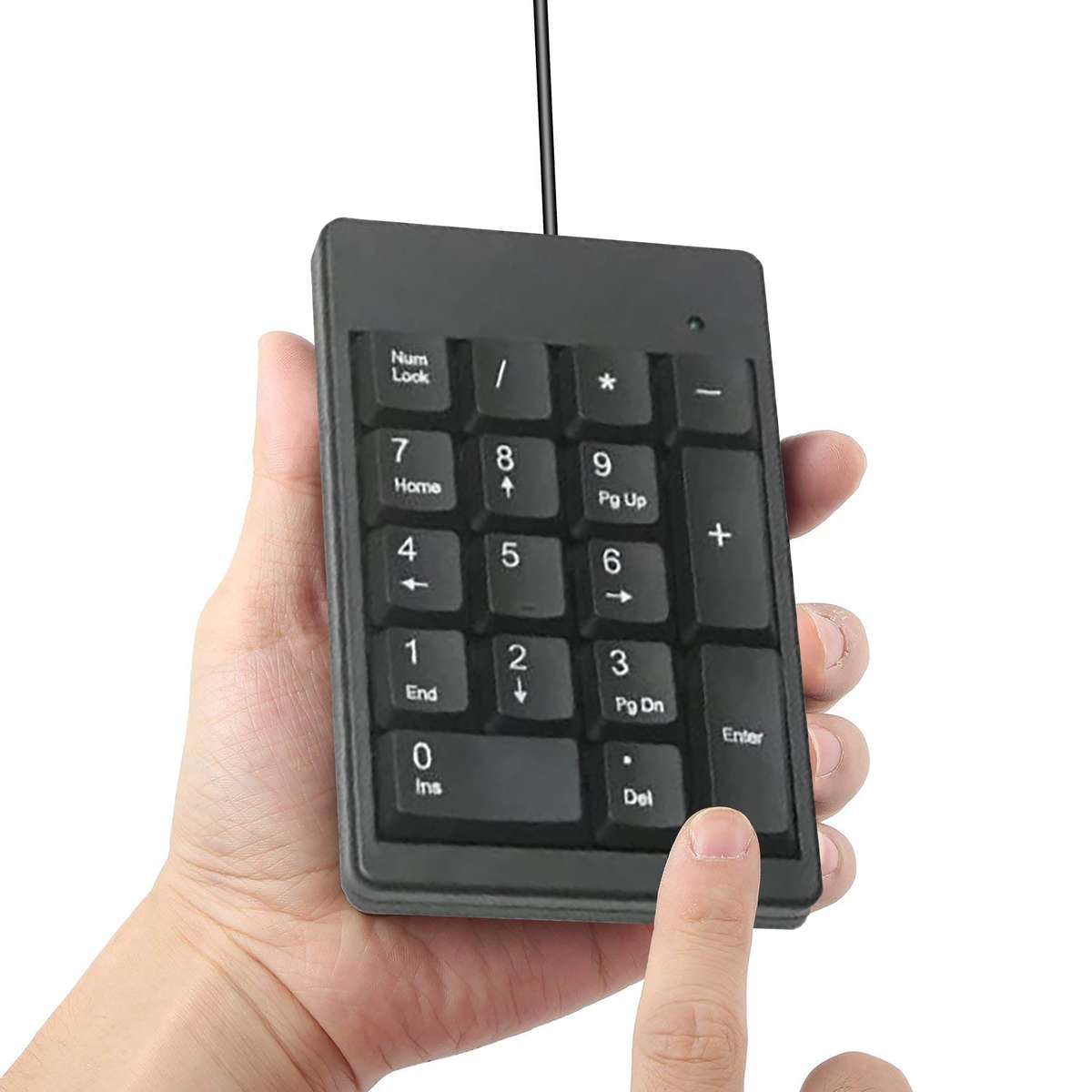 Numeric USB Keypad