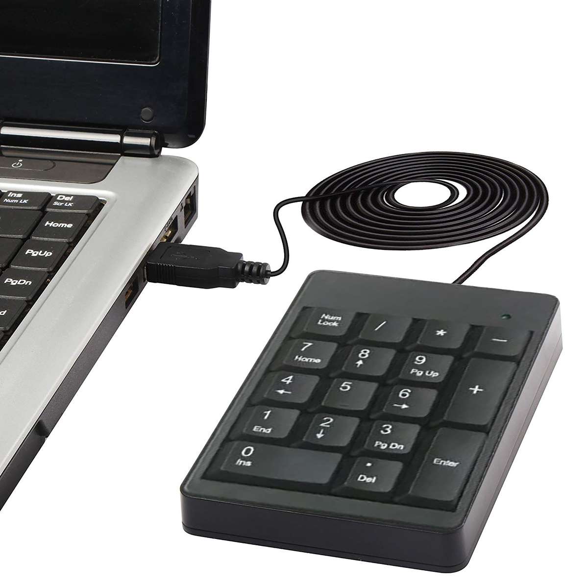 Numeric USB Keypad
