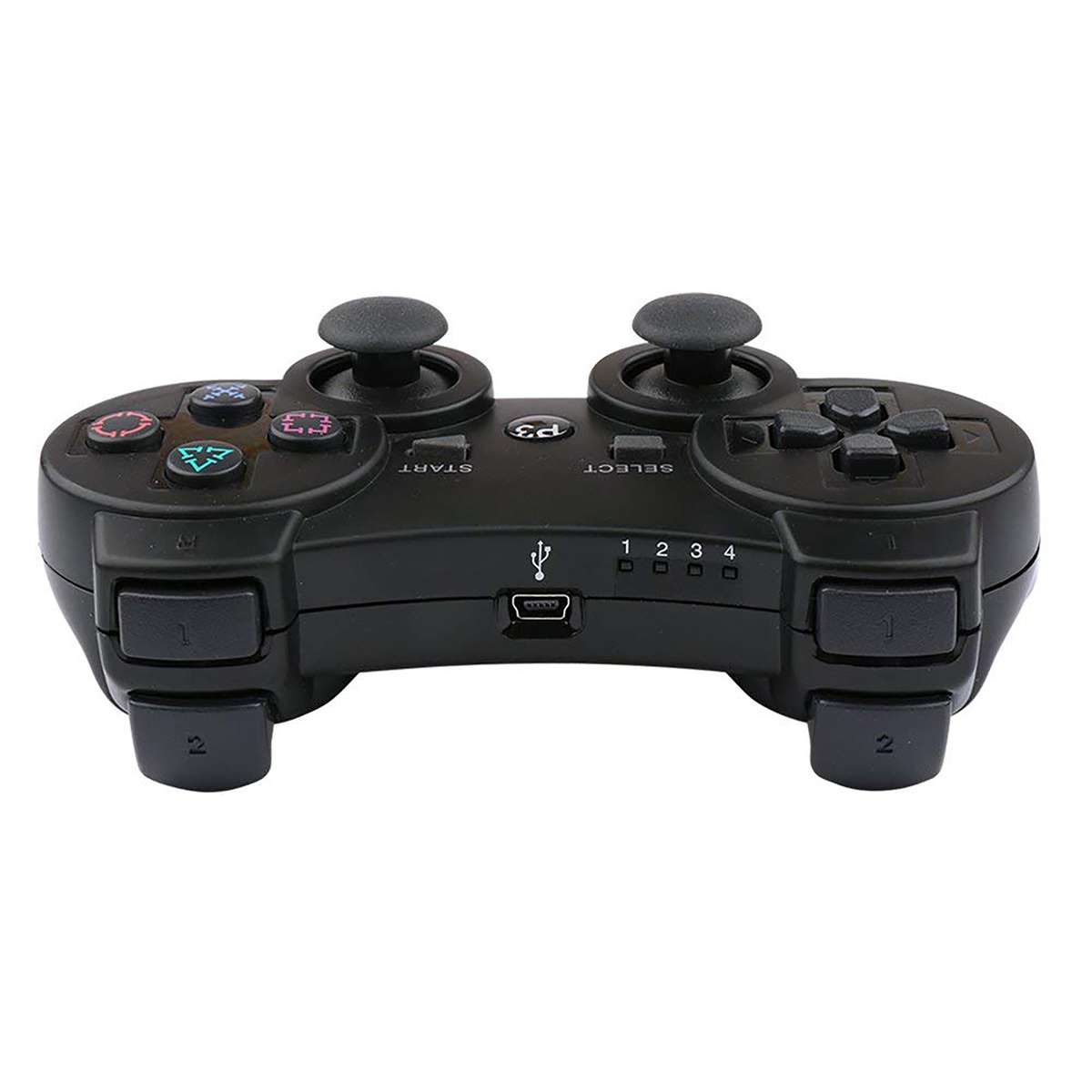 Sony PlayStation 3 PS3 Wireless Double Shock Generic Controller