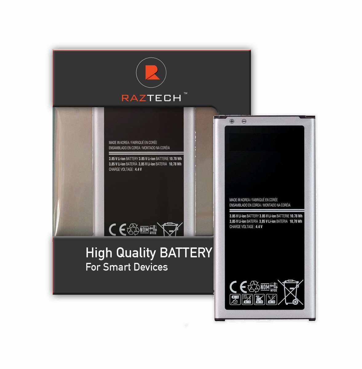 Samsung Galaxy S5 Replacement Battery