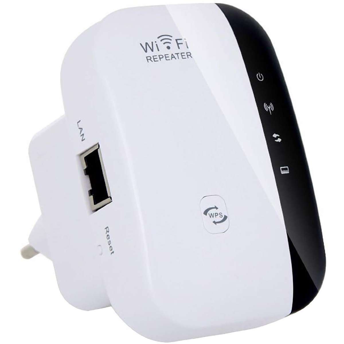 Wireless-N Wifi Repeaters AP Router Signal Booster Extender Amplifier