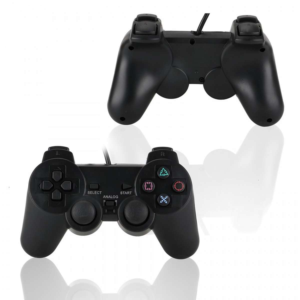 Sony PlayStation 2 PS2 Generic Wired Controller