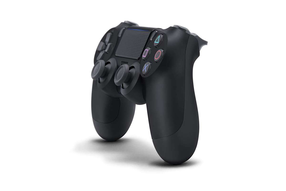 P4 Wired Controller Gamepad for Playstation 4 - by Raz Tech - Individual