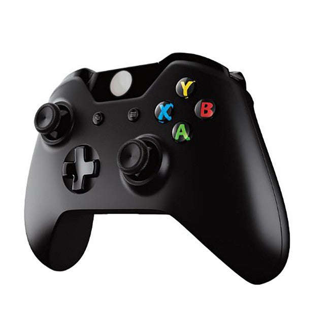 Xbox One Wireless Controller (Xbox One) - Black (With 3.5mm Stereo Jack) - RazTech