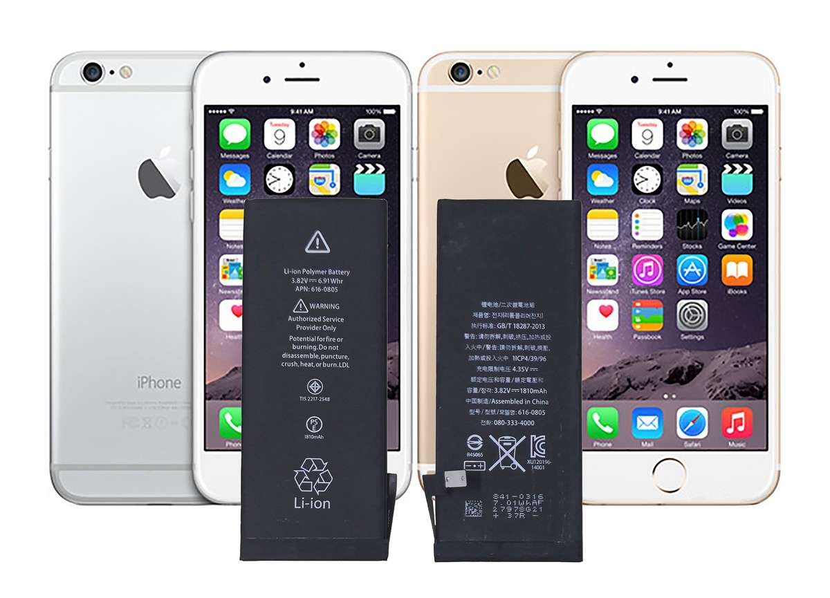 Apple iPhone 6S Plus Generic Replacement Battery