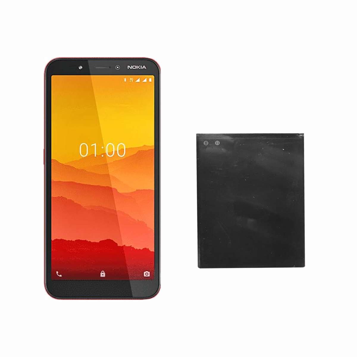 Replacement Battery For Nokia C1 (2020)