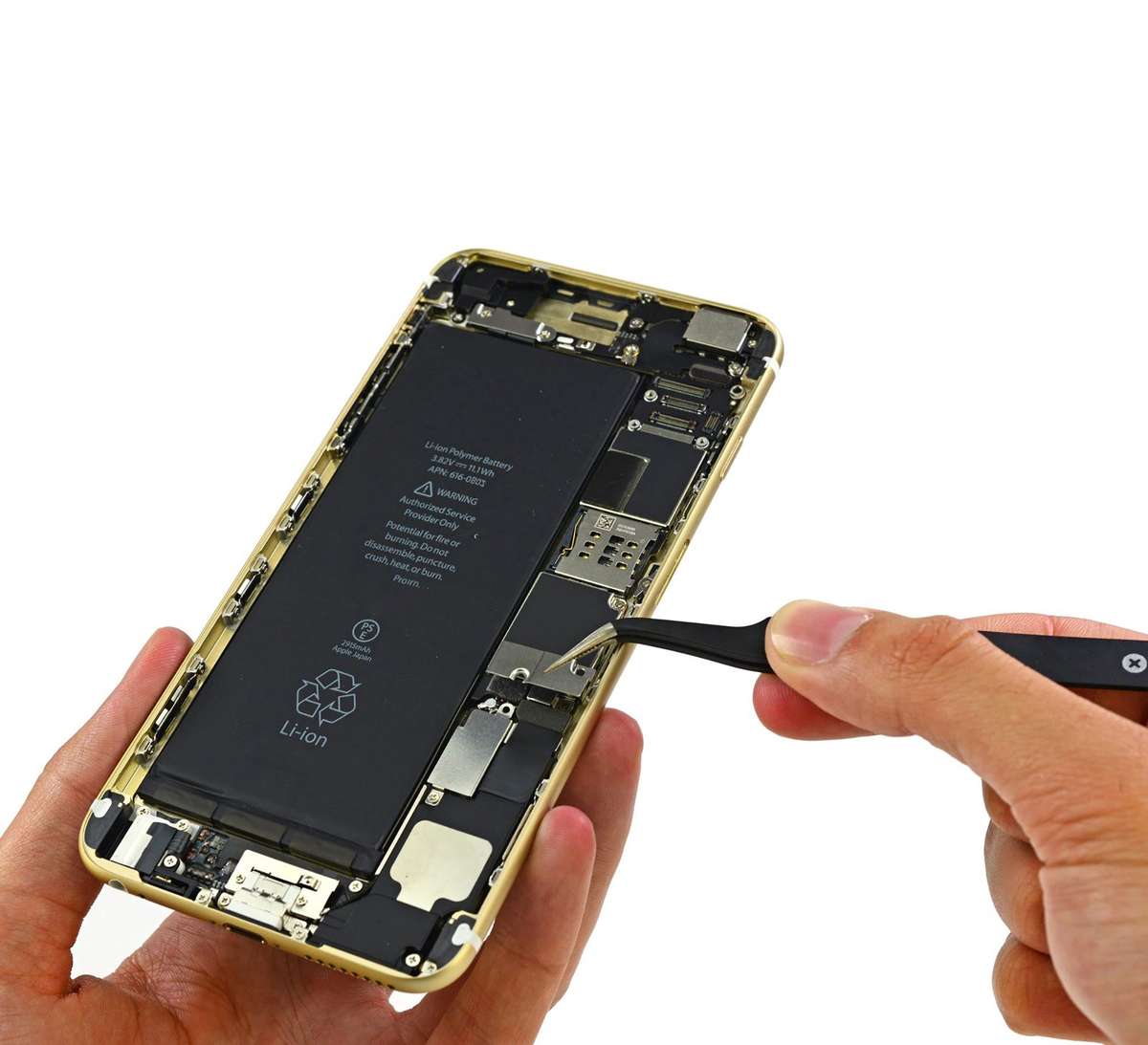 Apple iPhone 6S Plus Generic Replacement Battery