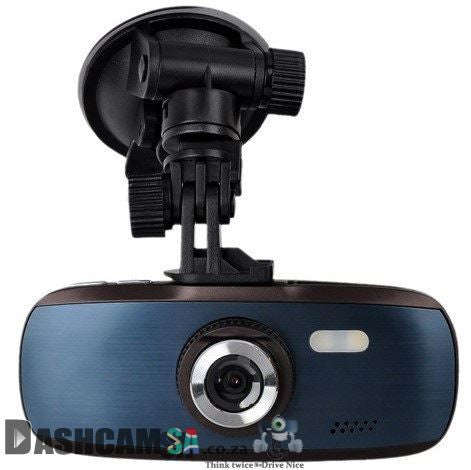 DashcamSA H2 plus FREE 32GB Class 10 Transcend Micro SD Card