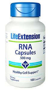 Life Extension RNA (Ribonucleic Acid)