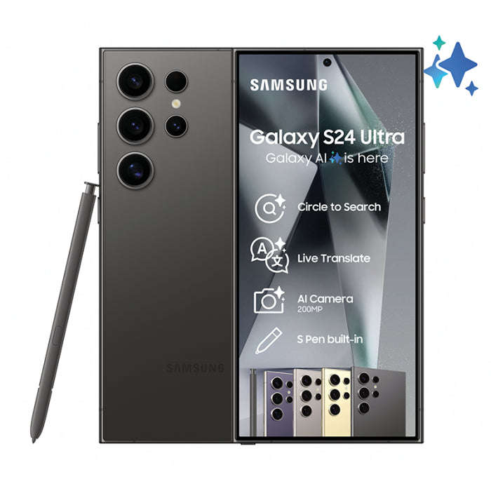 Samsung Galaxy S24 Ultra 5G Dual Sim 256GB