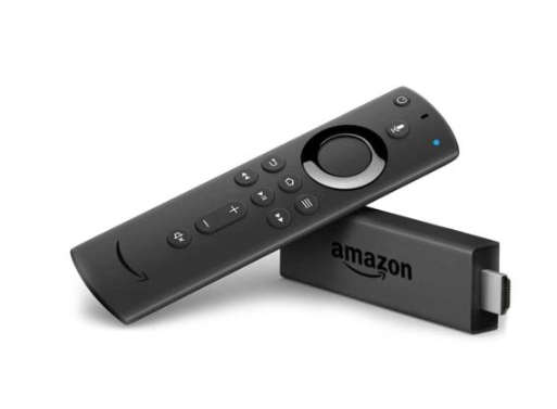 Fire TV Stick 4K streaming device with Alexa Voice Remote | Dolby Vision (pre-owned)