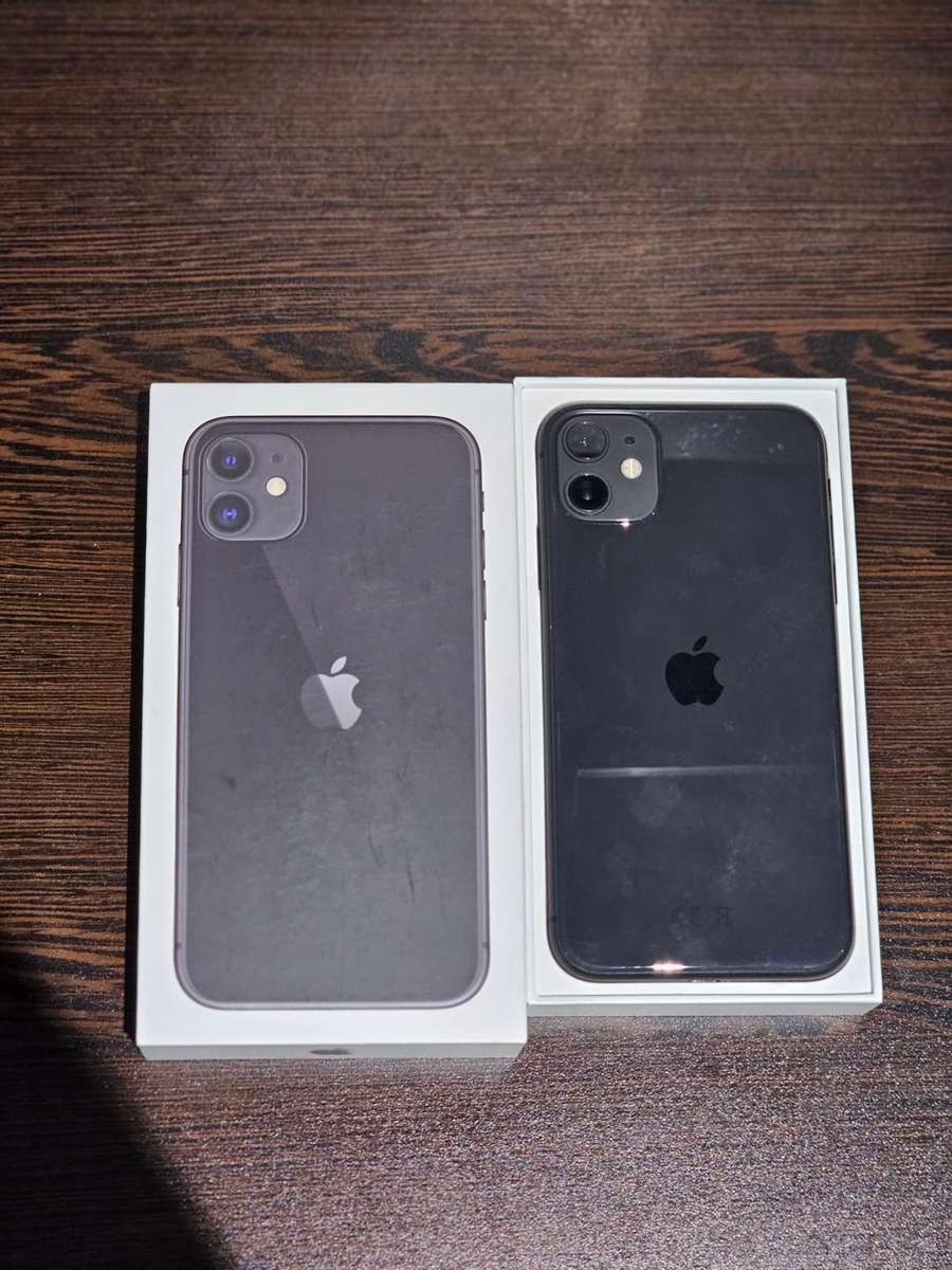 iPhone 11 64GB (Pre-owned)