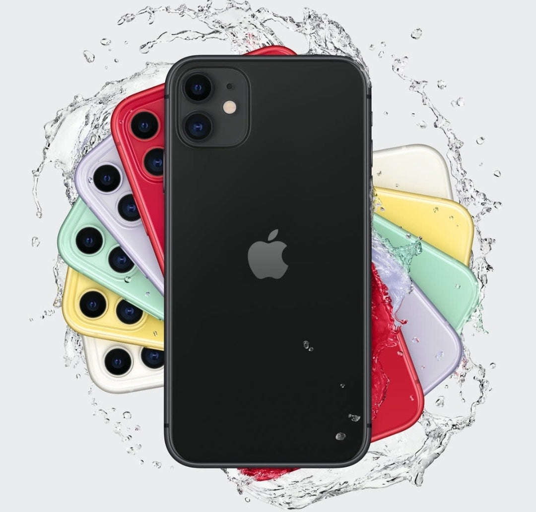 iPhone 11 64GB (Pre-owned)