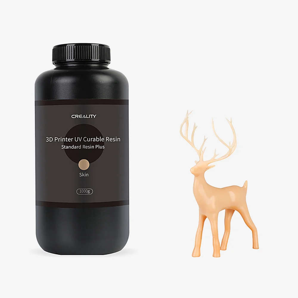 Creality LCD Standard Resin Plus 1kg Skin