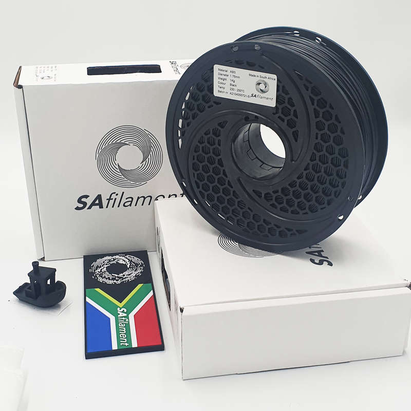 SA Filament ABS Black