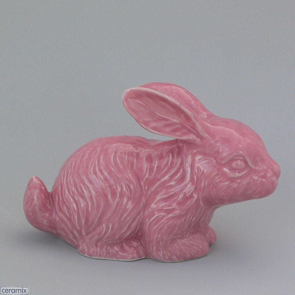 Ceramic Cutie Bunny - C0150-3 Pink