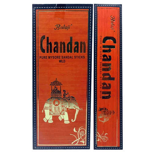 Chandan / Sandalwood - Box of 12
