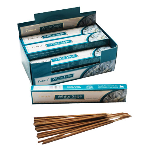 White Sage - box of 12
