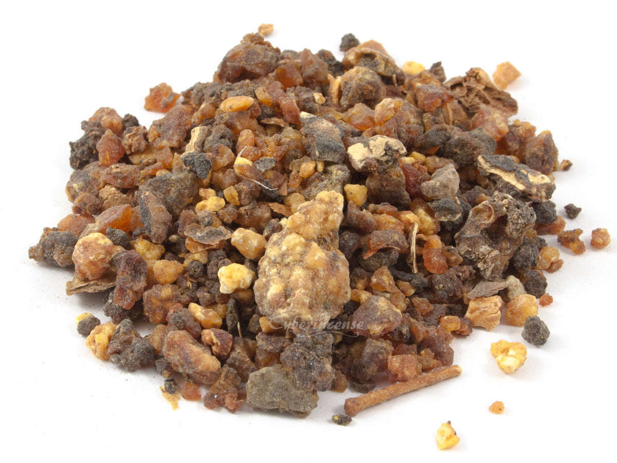 Myrrh Resin