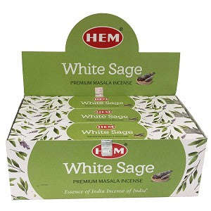 White Sage - Box of 12